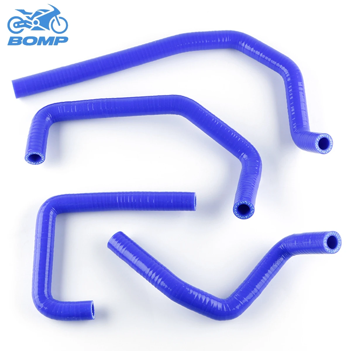 

For 1985-1996 Renault 5GT Turbo Main Water Silicone Coolant Hoses 1986 1987 1988 1989 1990 1991 1992 1993 1994 Tubes Kit 4Pcs