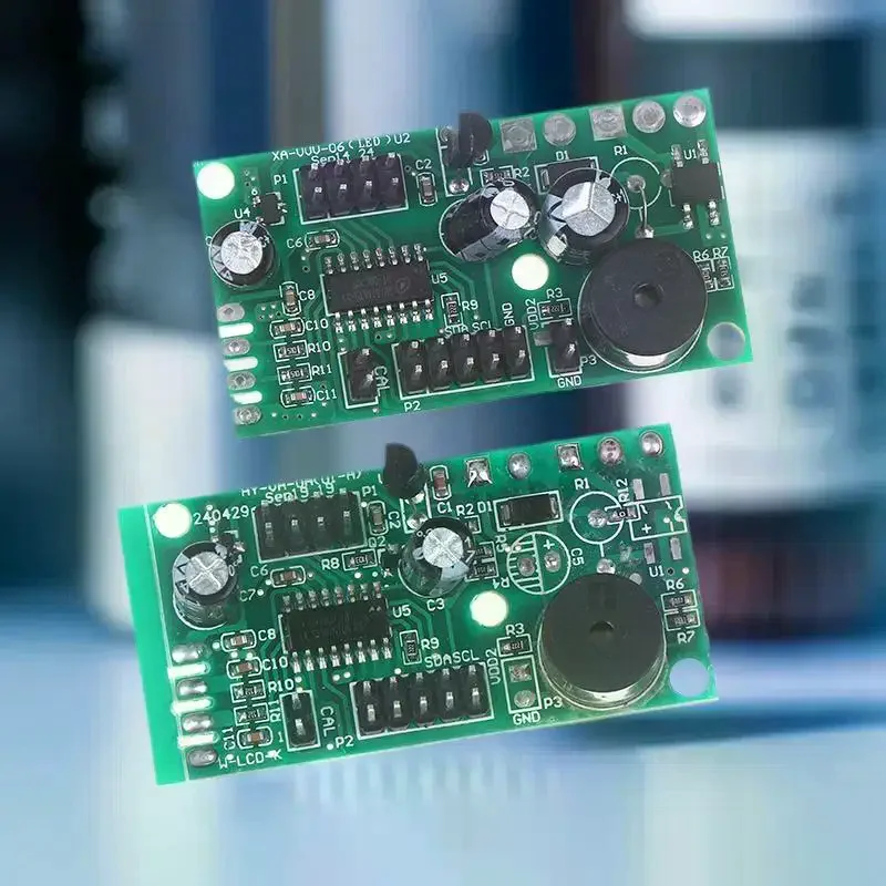 Digital Scale Motherboard Chip  LCD LED Circuit Board Accurate Sensor Replacement for Body Weight Measurement Devices