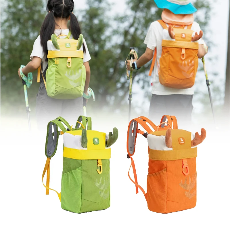 

Compact camping backpack travel backpack for daily use outdoor hiking backpack large-capacity backpack for students