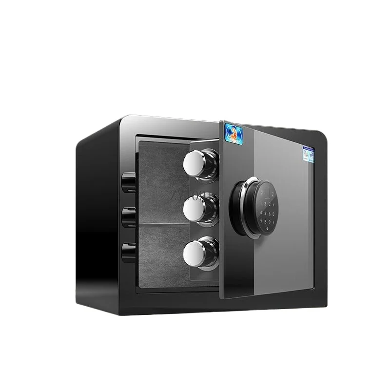 

Многофункциональный сейф для дома, небольшой противоугонный офисный сейф 35/45/60 см