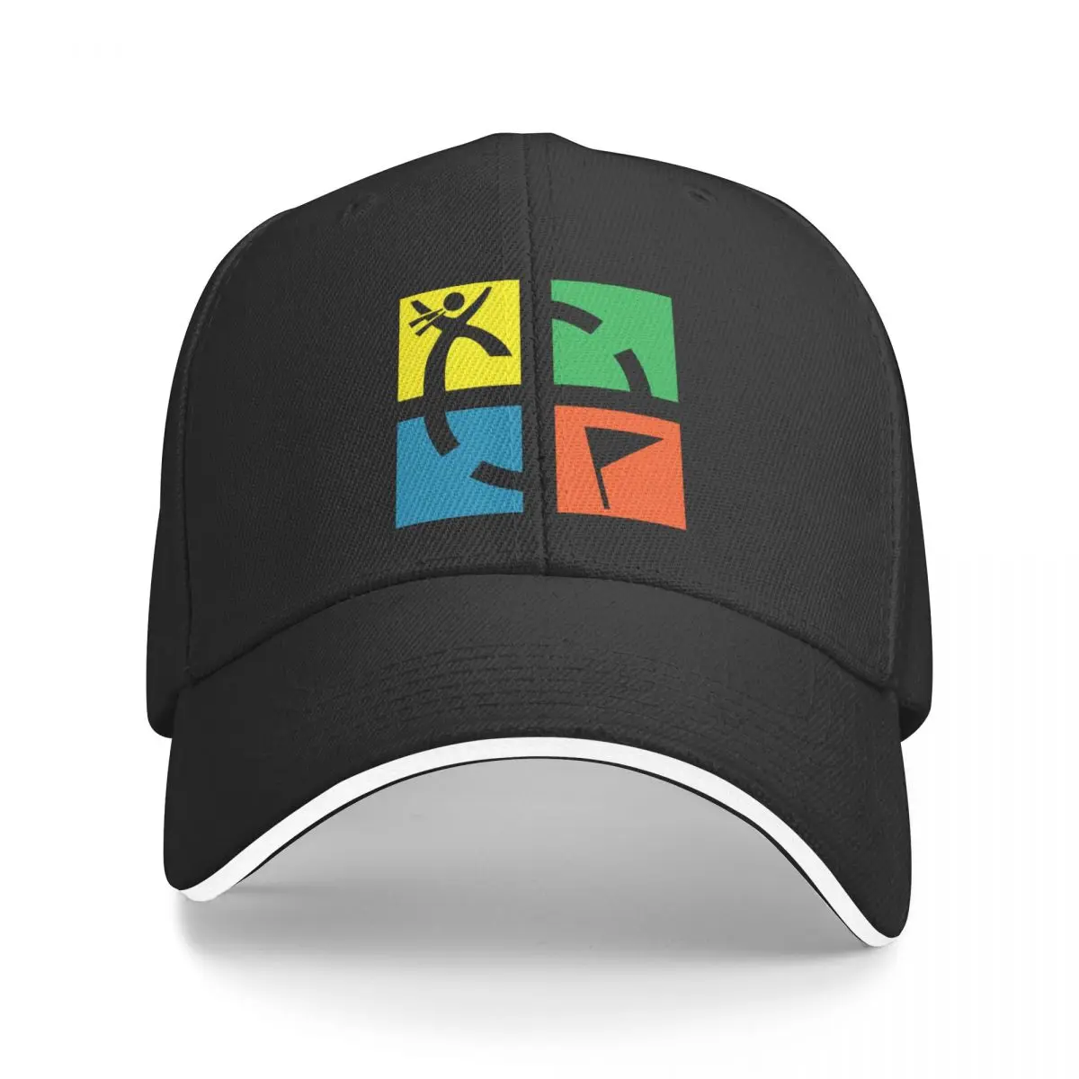 New Geocaching Baseball Caps Peaked Unisex Hats