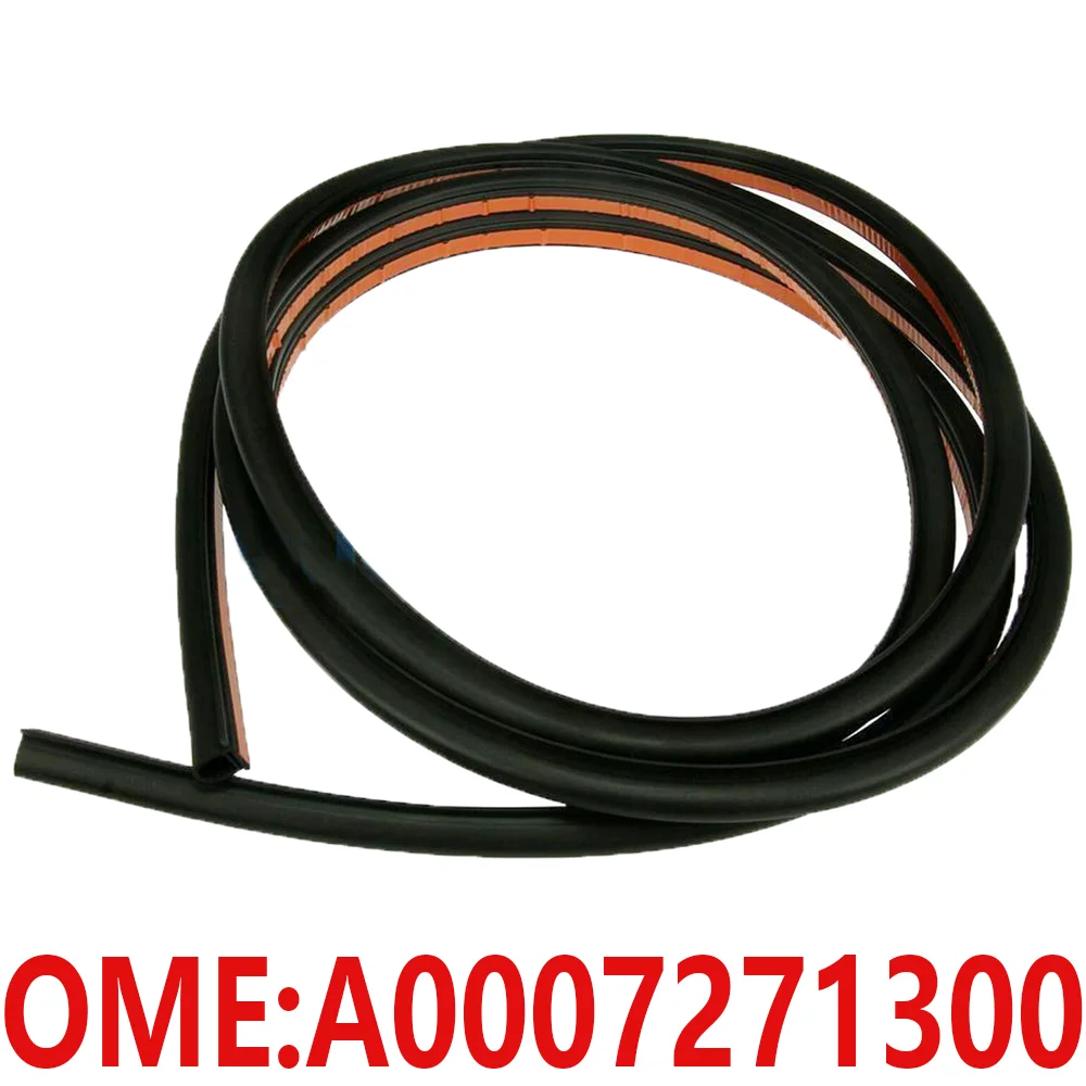 

For Mercedes Benz A0007271300 W176 W177 A180 A200 A220 A160 A250 A45 A35 AMG car door rubber strips Door frame seals Auto parts