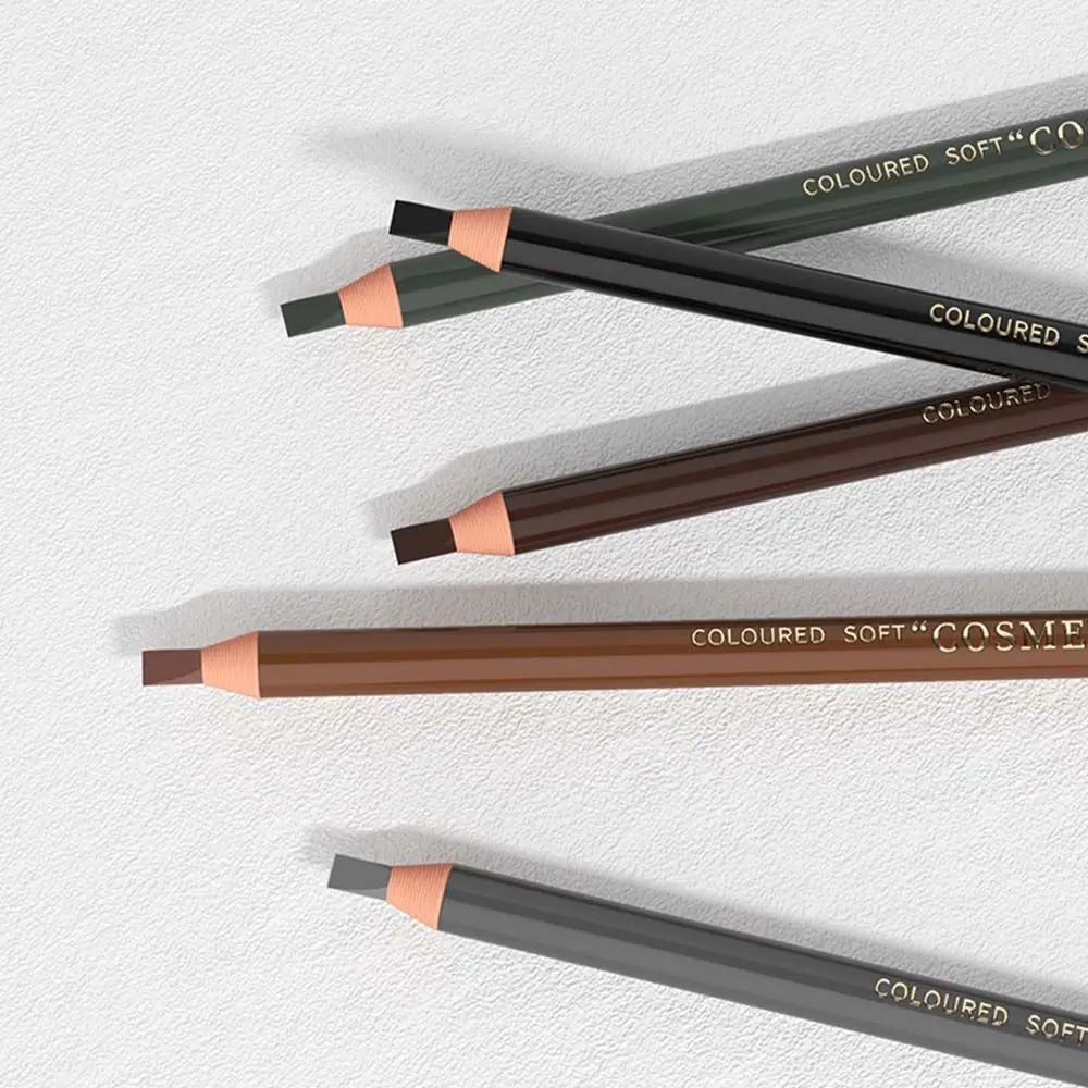 Natural Durable Makeup Tools Peeling Long Lasting Microblading Eyebrow Pencil Eyebrow Enhancer Eyebrow Pen Brow Definer