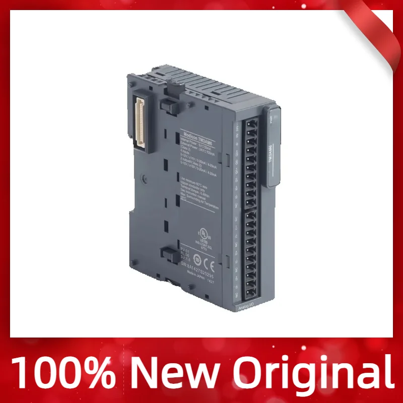 Brand new original TM3AM6 I/O module simulation module Modicon TM3
