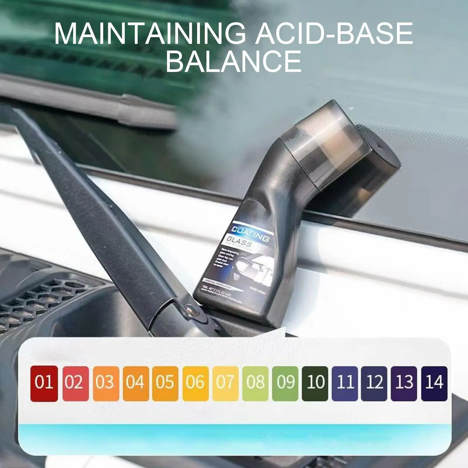 زجاج مضاد للضباب عامل غير نافذ للمطر 90 مللي زجاج أمامي تلقائي مقاوم للماء وكيل إزالة الضباب أداة آمنة ولطيفة للعناية بالسيارات لشاحنة SUV RV #4