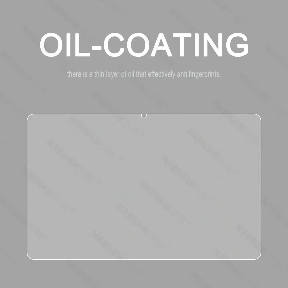 Protector de pantalla de vidrio templado para tableta, película protectora HD a prueba de arañazos para N-ONE NPad X1, 11 pulgadas, sin defectos