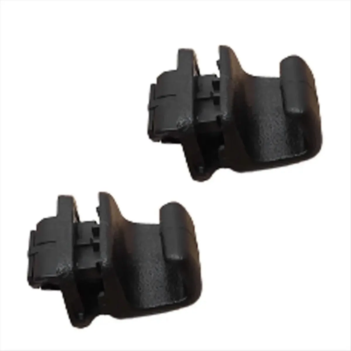Super Sale 4pcs Car Curtain Sunshade Clip 83917S8000CA for Hyundai for Palisade 2020-2022 Interior Rear Door Curtain Hook Clip