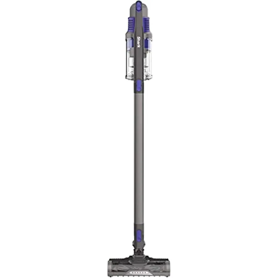 

Беспроводной вертикальный пылесос Shark Rocket Lightweight Cordless Stick Vacuum IX141, 7,5 фунтов, цвет Blue Iris - Shark IONFlex Green DuoClean Cordless (обновленная версия, синий)