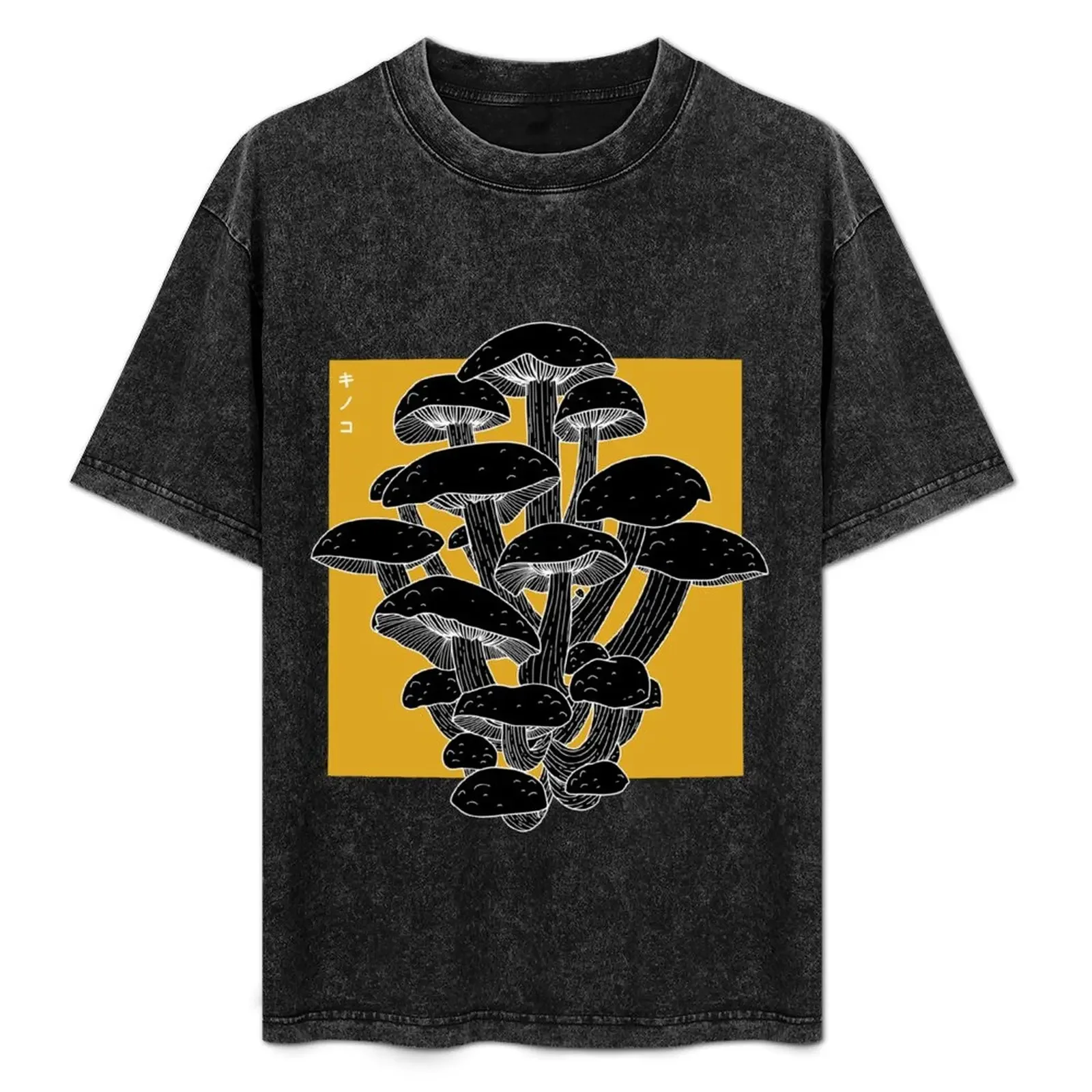

Shrooms T-Shirt luxury clothing labubu new edition oversized graphic tee heavyweight t shirts for men
