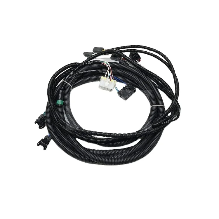 Spot ZX200-5 ZX210-5 Excavator wiring harness YA00020510H1 YA00020510