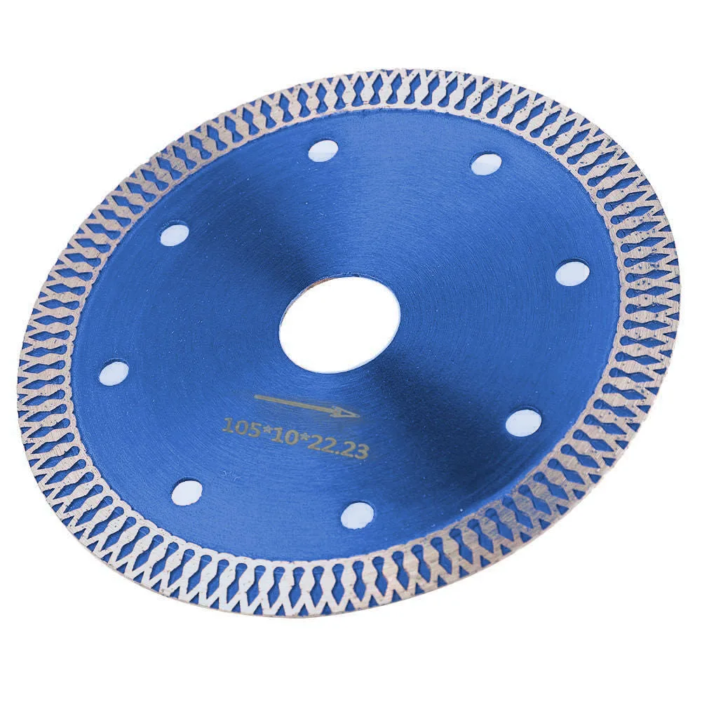 1 PC Diamond Saw Blades 85-125mm 22.23mm Thinning Ultra Para Porcelanate Disc Porcelain Tile Cutting Tools Stoneware Oscillating