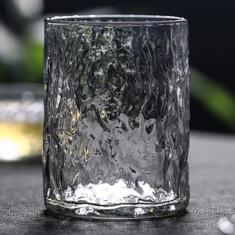 Europeu reutilizável copo de vidro transparente simples caneca de café uísque drinkware copo de chá vinho conjunto vasos vidrio casa jardim