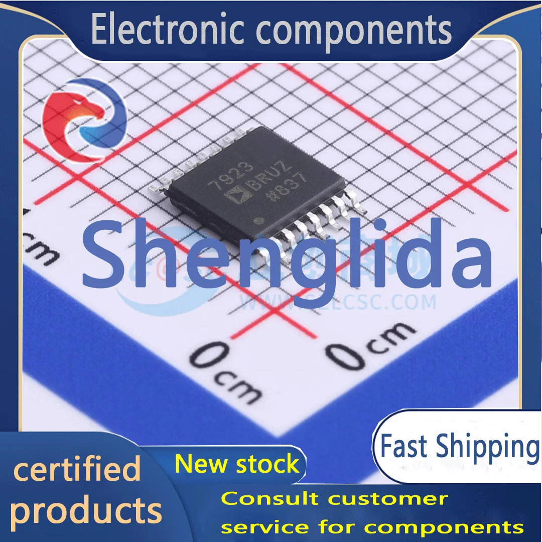 

AD7923BRUZ-REEL7 чип аналого-цифрового преобразования ADCTSSOP-16 от Shengli Electronics