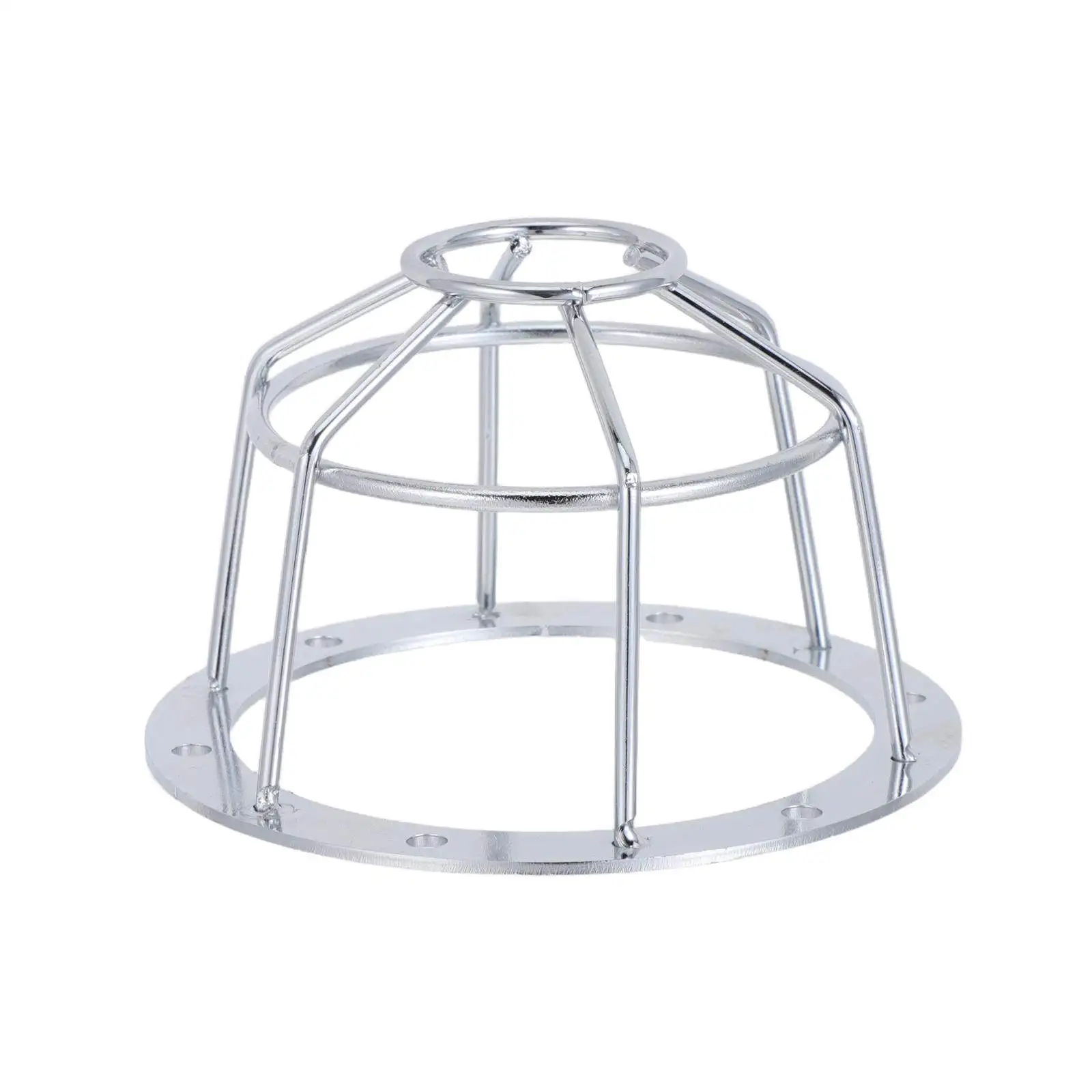 

Защитная металлическая сетка для датчиков дыма, взрывозащищенная, диаметр 75 мм, для потолочных датчиков, защитная накладка для пожарной сигнализации