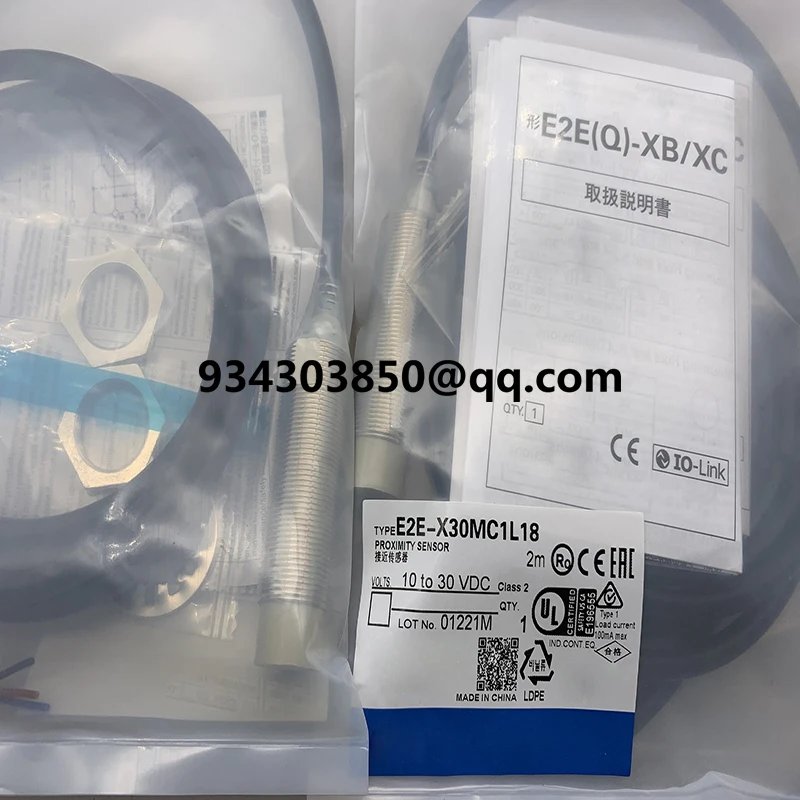 

100% brand new sensor E2E-X10MB1D18 E2E-X10MB2D18 E2E-X10MD112-M1TGJ-T E2E-X30MC1L18 E2E-X30MC2L18