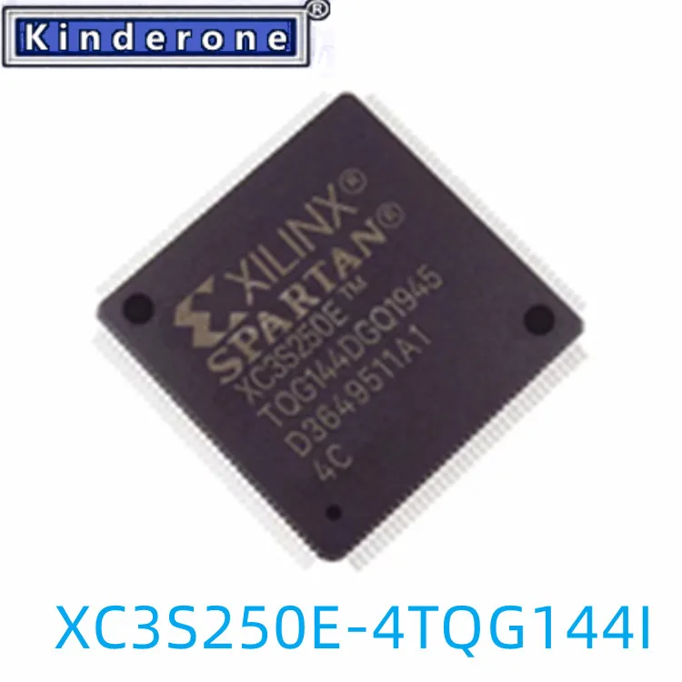 

1PCS XC3S250E-4TQG144I TQFP-144 FPGA 100% New ElectronicCN(Origin)