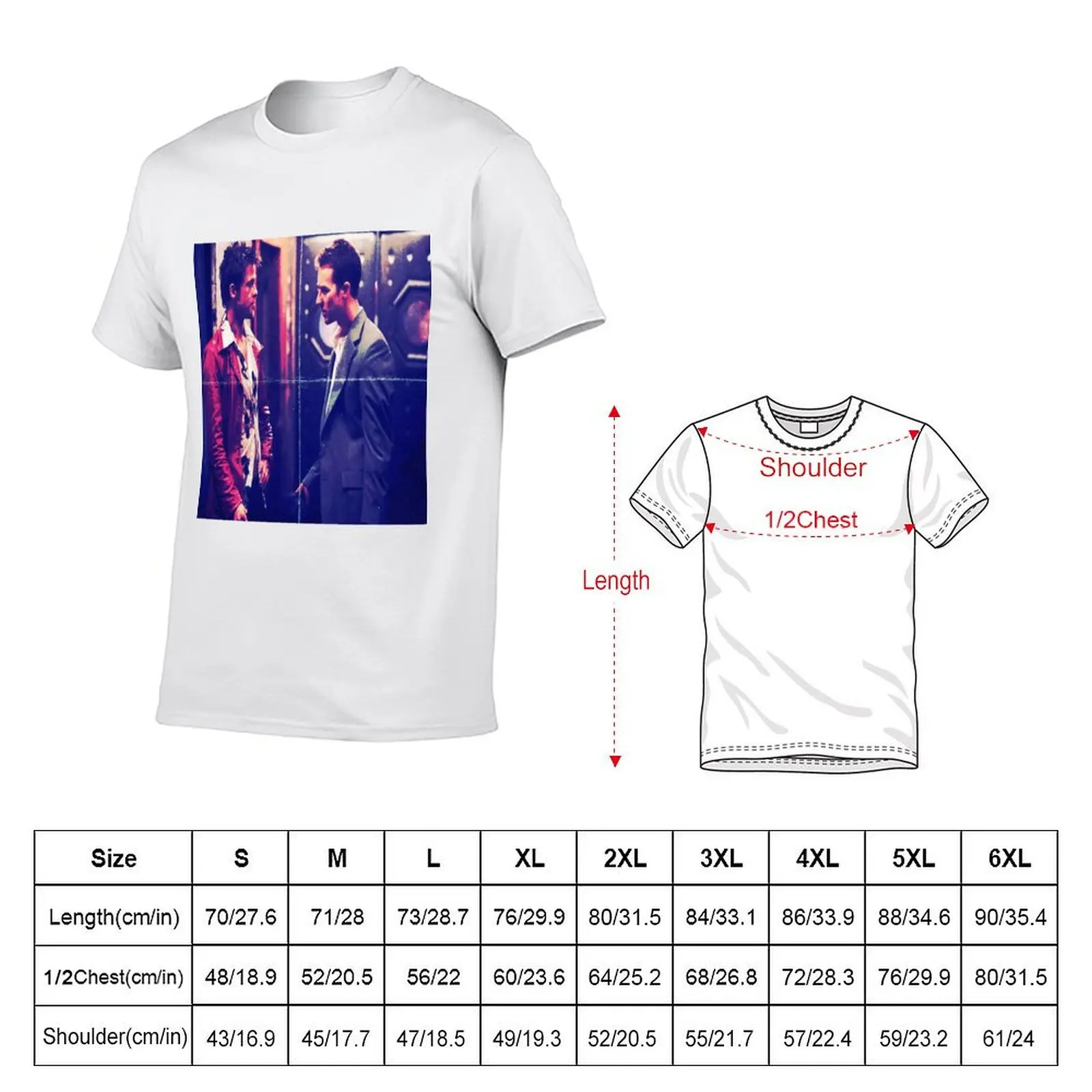 Chemises pop T-Shirt pour club coton chemises en coton t art combat 100% homme drôle t