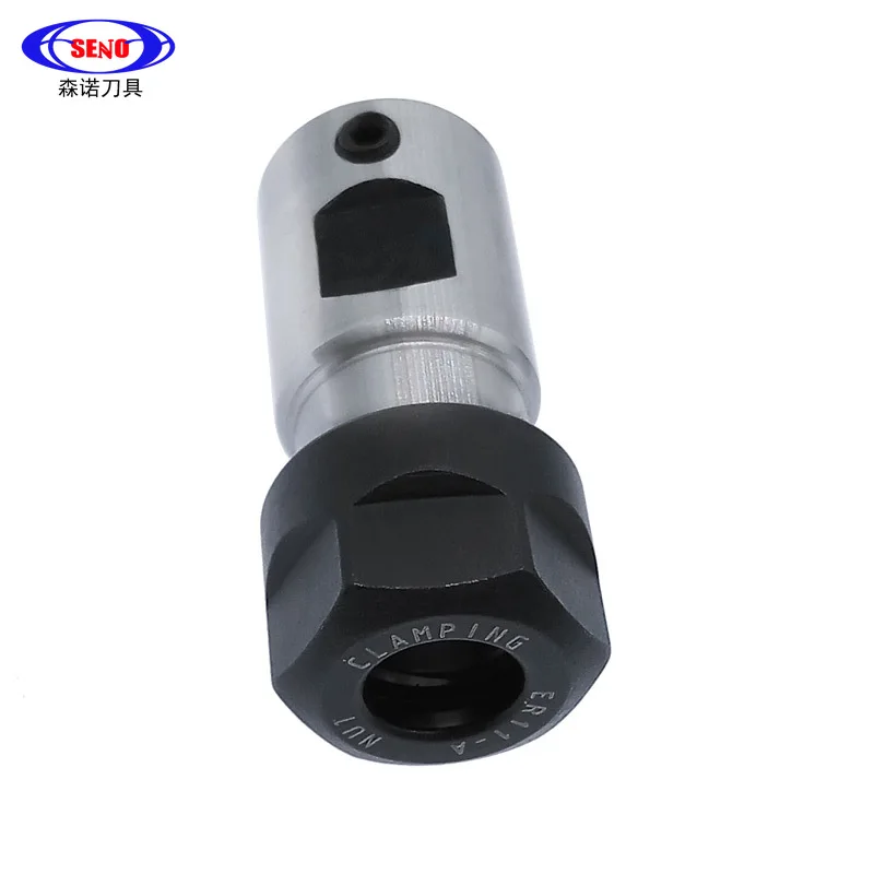 ER11 Chuck Spindle Motor Shaft Extension Rod Spindle Collet Lathe Tools Spindle Cutter Rod 5mm 6mm 8mm 10mm Holder inner