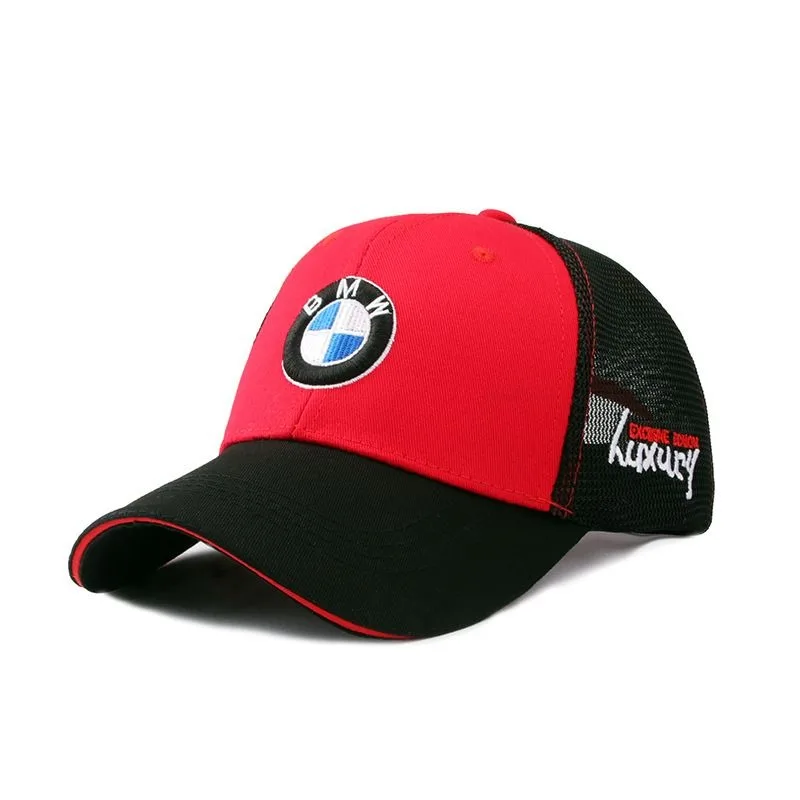 Novo Boné de Beisebol de Moda para BMW Racing Moto GP Masculino Feminino Esportes ao Ar Livre Snapback Bordado Hip Hop Supercarro Dad Hats Gorras