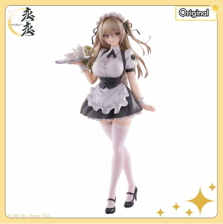 

【Pre Sale】Original Koikoi-Sakura-El 1/6 Scale Anime Figure Collection Toy