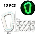 Blue 10pcs