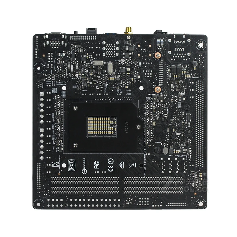 MAXIMUS VIII IMPACT motherboard Used original Intel Z170  LGA 1151 LGA1151 DDR4 32GB USB2.0 USB3.0 SATA3 Desktop Mainboard