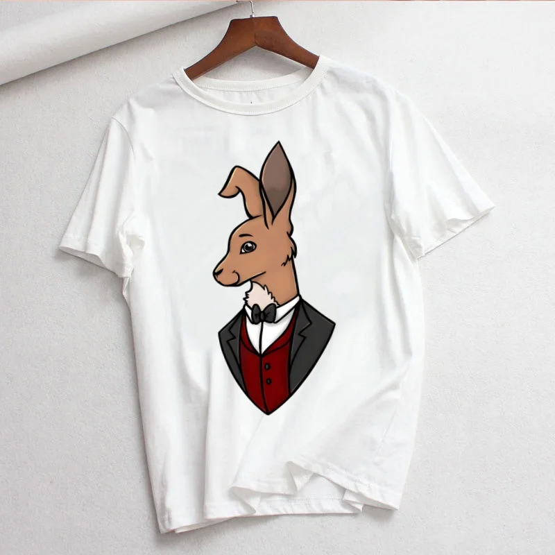 lago arrugginito Donna Cartoon Mom Summer Print Lady T-shirt Top T Shirt Donna Donna T-shirt grafica femminile