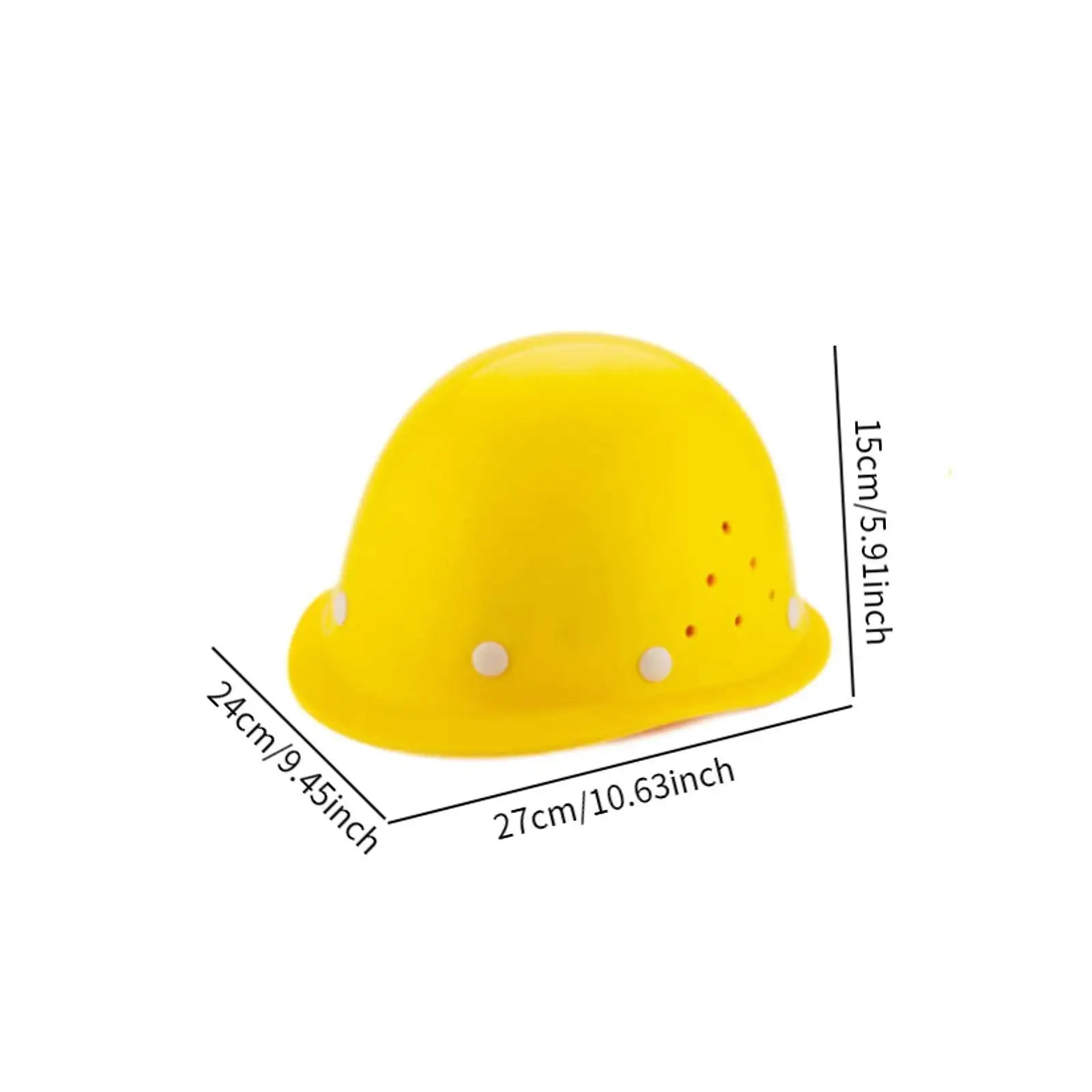 Helm Ademende Comfortabele Stevige Outdoor Bouwuitrusting Bescherming Cap Verstelbare Geventileerde Helm Bouwplaats