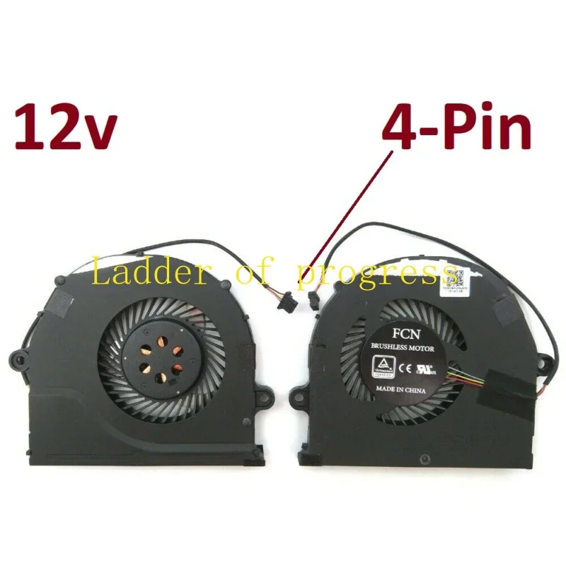 New For ASUS ROG Strix GL503VD GL503VD-DB74 GL503VS-DH74 FX503 FX503VD CPU fan