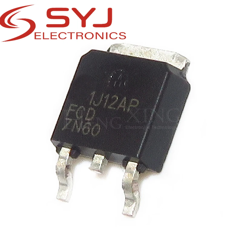 

10piece FCD7N60 7N60 TO-252