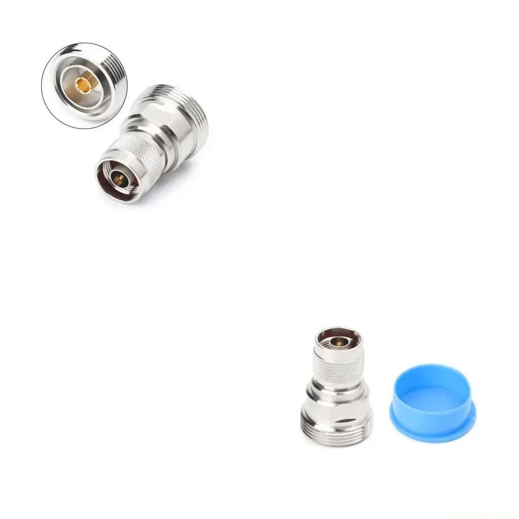 

Коаксиальный адаптер F62C RF L29 7/16 DIN гнездо к разъему N штекер
