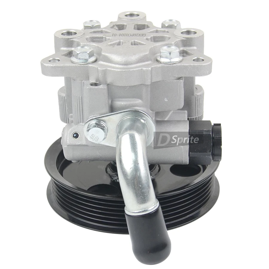 Auto Part 52089883AC Power Steering Pump for Jeep Commander 5.7L 2006 - 2010 Model 52089883AC 52089883AD  52124461AB 052089883