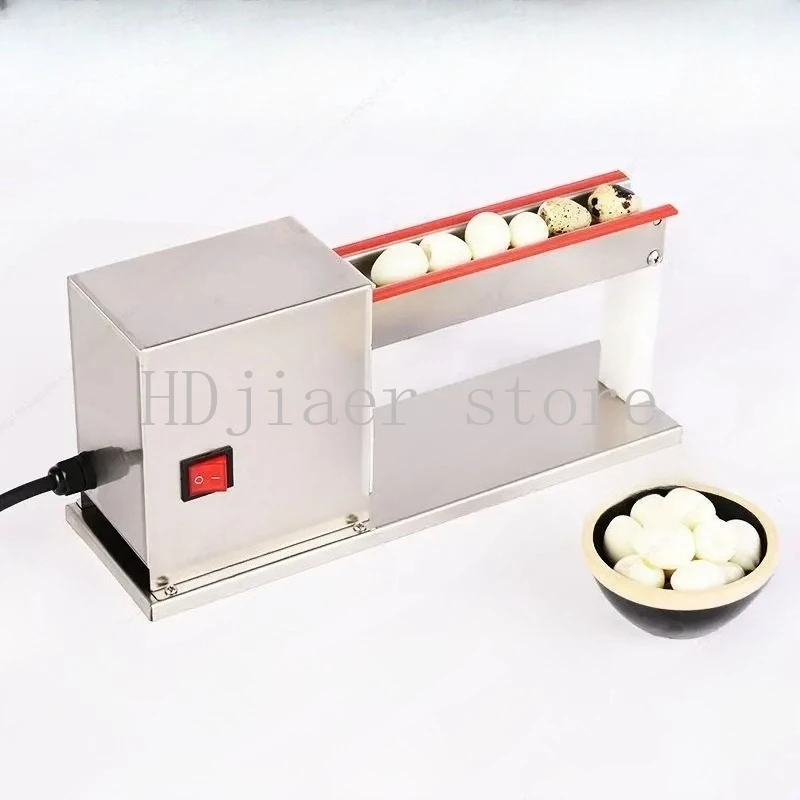 

Electric quail egg shelling machine quail egg shelling tool automatic egg shelling machine peeling machine