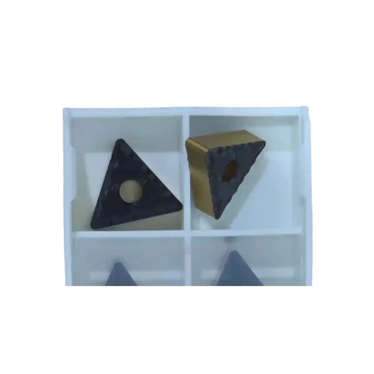 

10pcs HOOGUU Original Turning Insert TNMG160408-D43/MA/MSL/TM HG630/650/810/910 PVD/CVD Coated Cemented Carbide