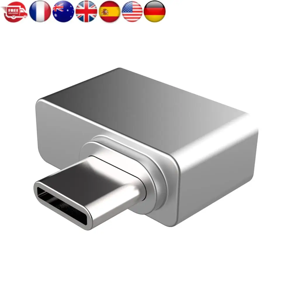 

Биометрический сканер Type-C, биометрический сканер из цинкового сплава без пароля, портативный биометрический замок-ключ для Windows 7/10/11