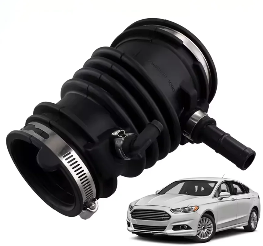 

DS7Z9B659B DS739R504BB 5183033 Engine Air Intake Pipe Hose Rubber Pipe for ford 2013 Fusion 2.5