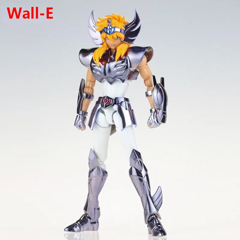 GT Saint Seiya Myth Cloth EX Pegasus Dragon Shiryu Hyoga Cygnus Phoenix Ikki V3 Bronze Knights of Zodiac Action Figure in Stock