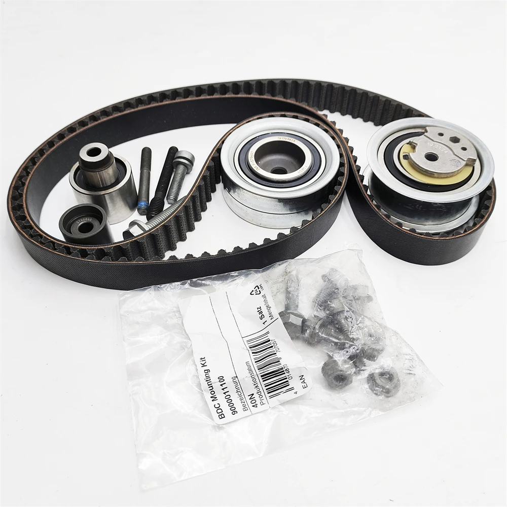 03L198119P Engine Timing Belt Kit for Volkswagen Car Accessories Brand New