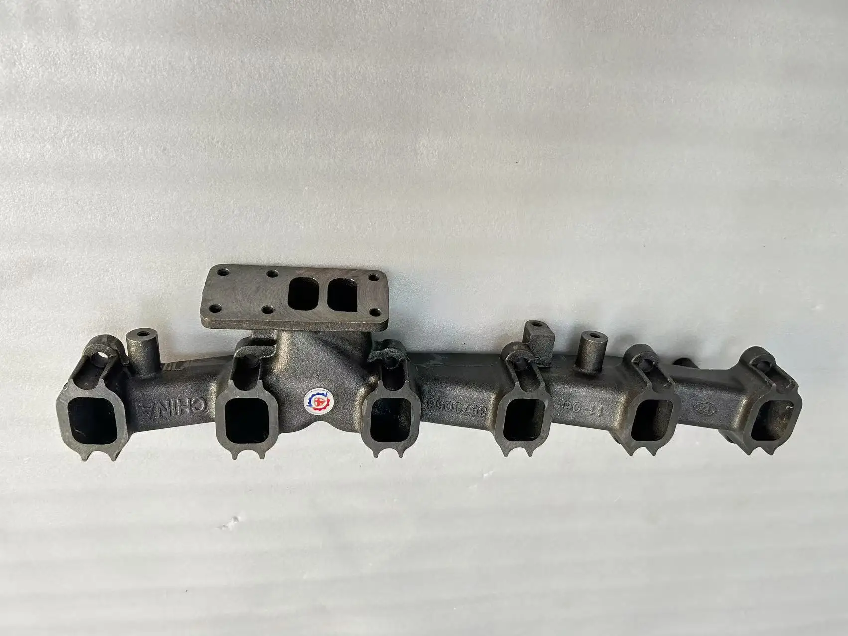 3901683 3931747 3970066 Exhaust Manifold For 6BT5.9 6BT 6BTA 6BTAA 5.9L Engine
