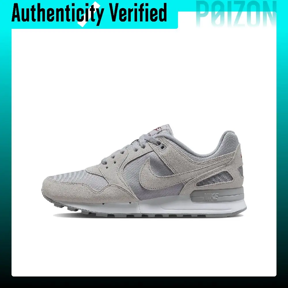 Nike Air Pegasus 89 Running Shoes Men's Low-top Gray FD3598-001