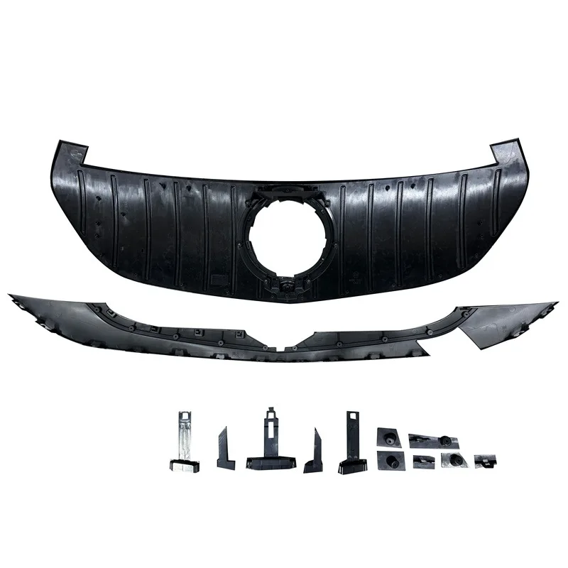 مناسبة لطراز EQC (W293)، شبكة المبرد EQC53 على طراز AMG لتعديل الشبكة الأمامية #2