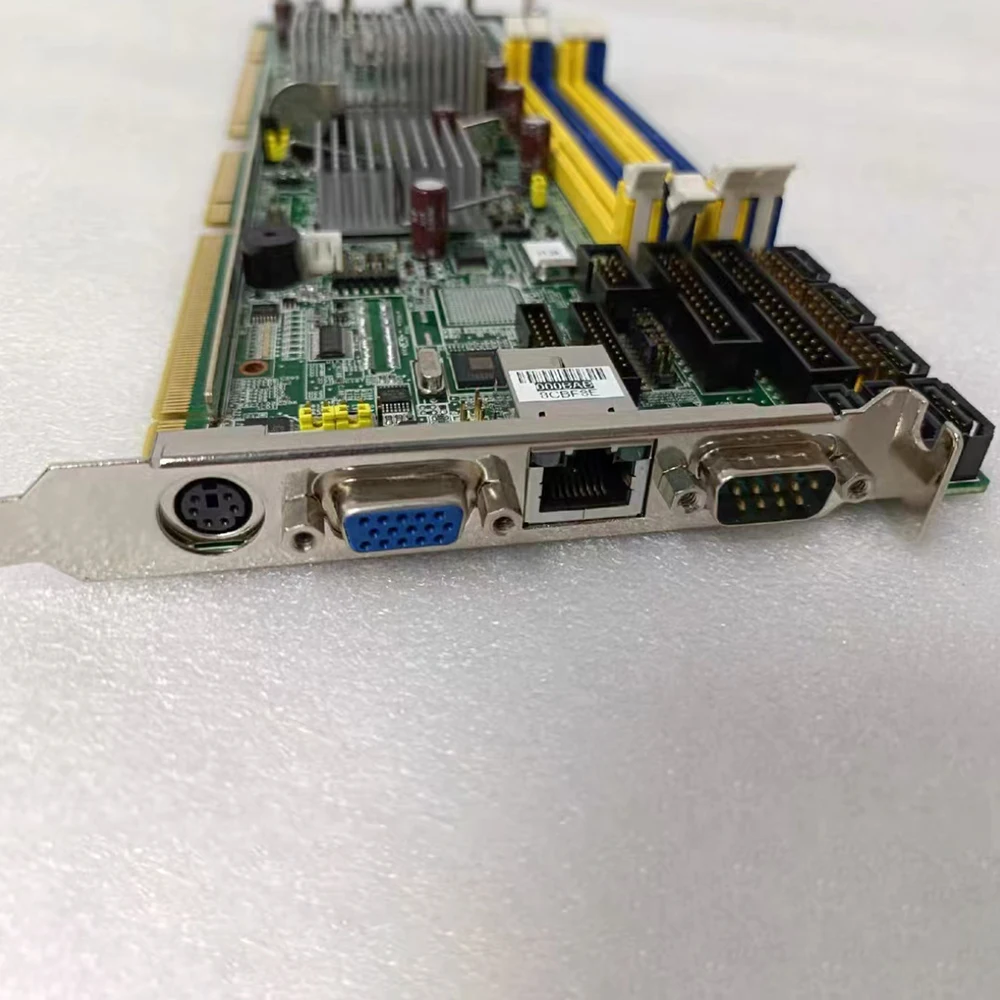 For Advantech PCE-5124VG industrial computer motherboard PCE-5124 Rev A1