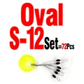 Oval S