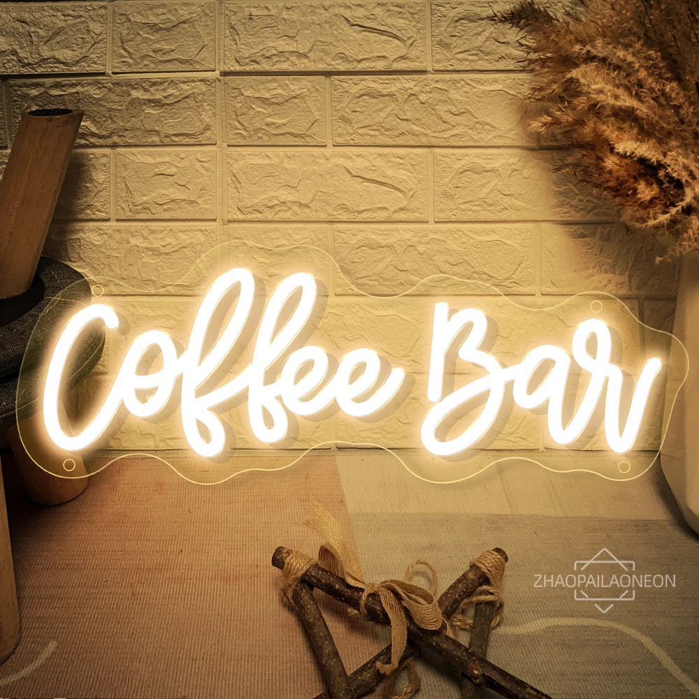 

Coffee Neon Led Sign Restaurant Cafe Neon Light Sign USB Wall Coffee Shops Decor Open Pantry Bars Cafe Decoration Neon Lights