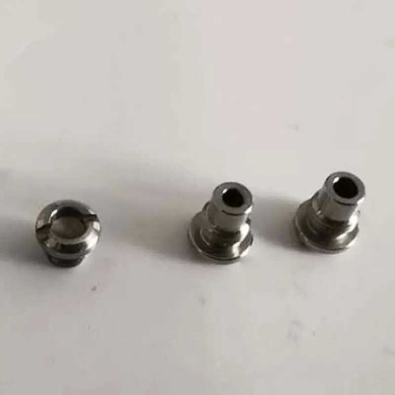 DIY Air Screw Wicks base deck Steam Tuners bellcap glass accessories for sxk YFTK Flash e fev V4.5S+ Printed business cards