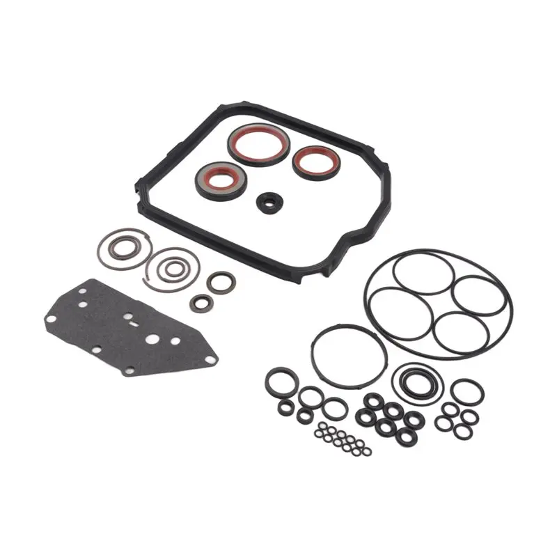 AA92-K155900A 155400 DPO AL4 Auto Transmission Master Overhaul Repair Kits Half Shaft Oil Seal For Citroen view 6