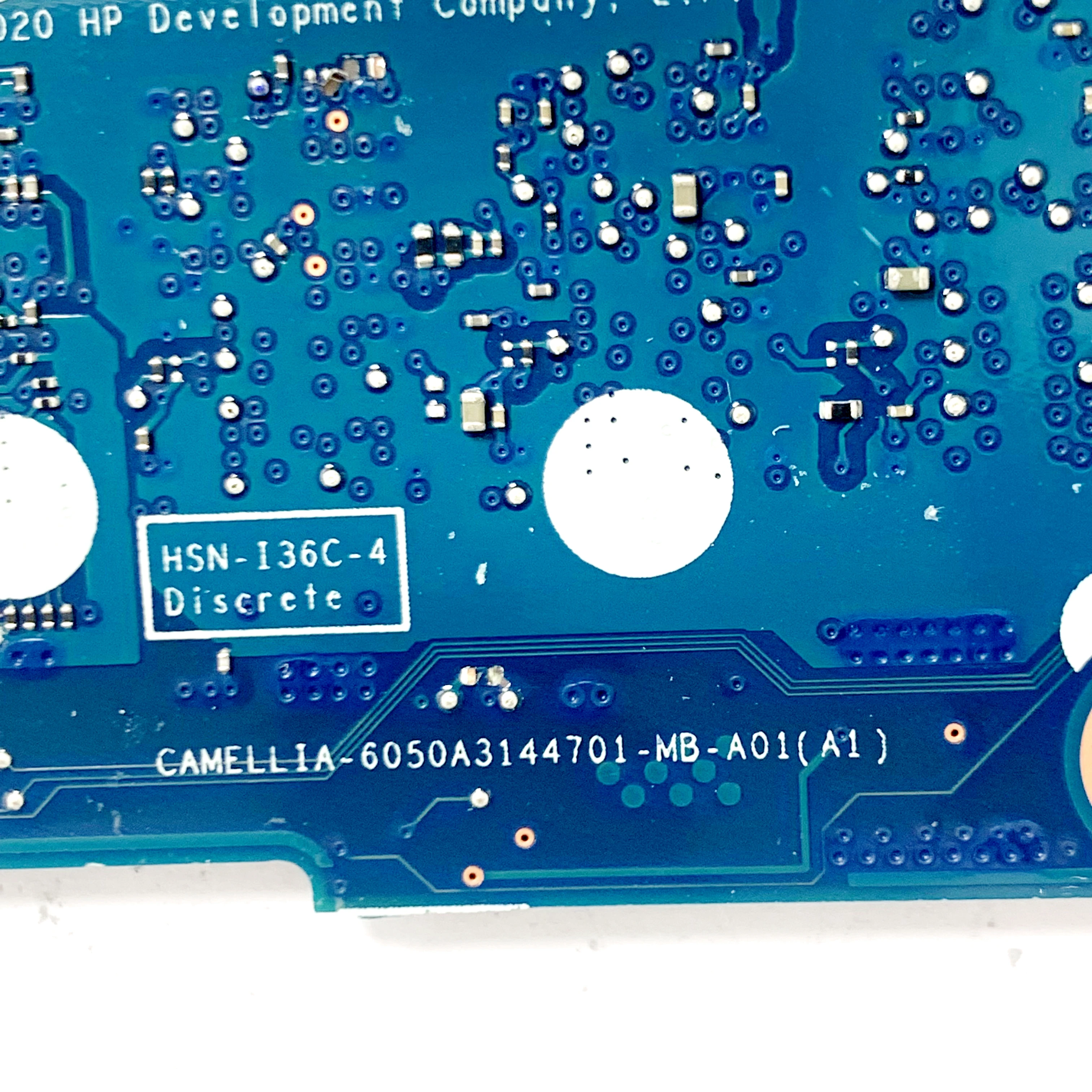 

6050A3144701-MB-A01 Материнская плата для ноутбука HP ZBook ZFirefly 14 G7 с процессором I5/I7-11, N19M-Q1-A1 P520, 100% протестировано, хорошо