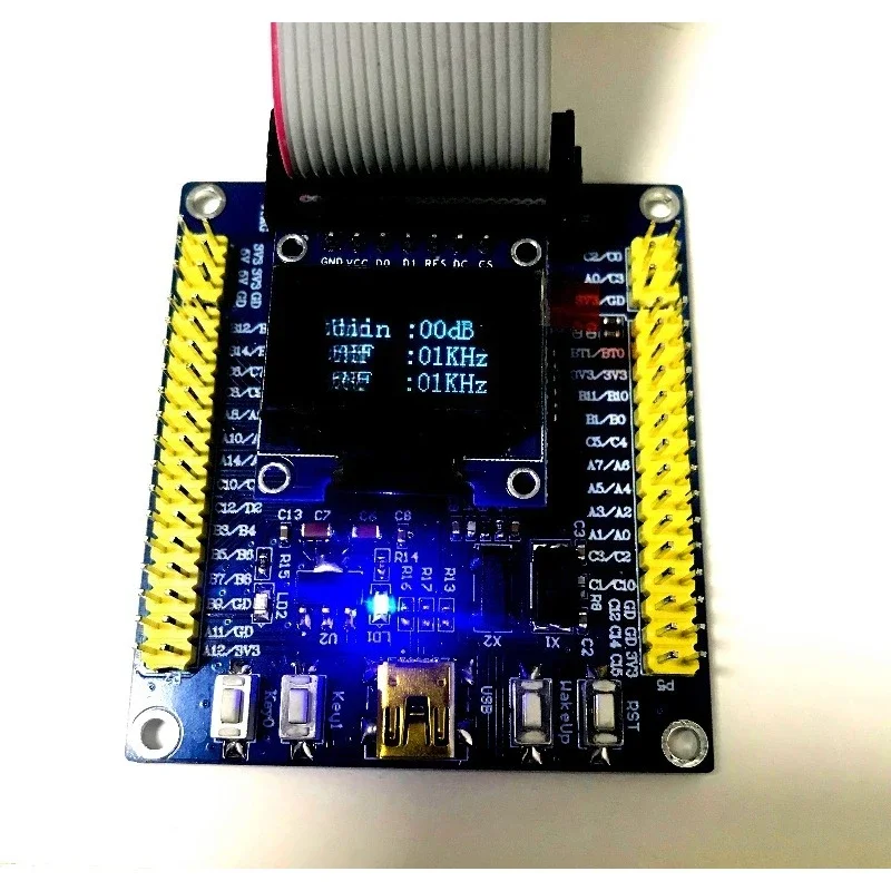 Picture 4: 262 Programmable 140KHz Bandpass All-Pass Low-Pass High-Pass Universal Filter Module for Electronics Projects
