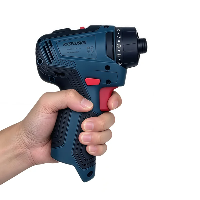 Compatible with Bosch 12V Battery No Battery Stubby 12V Brushless Cordless Electric Screwdriver Impact Drill Power Tool