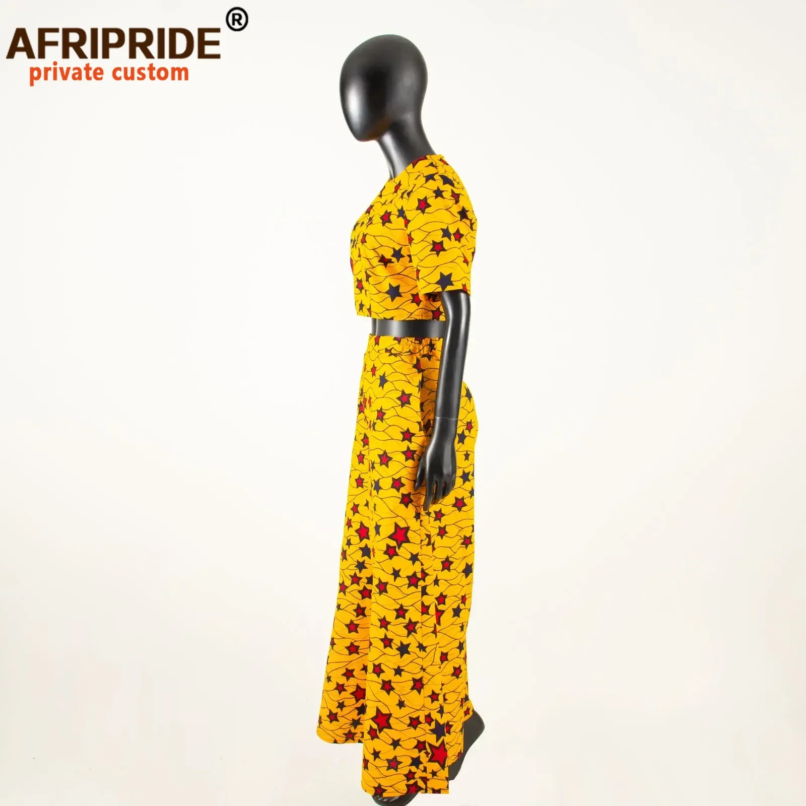 Thumbnail 4 - #23 Compare African Print Traditional Outfits Before You Buy